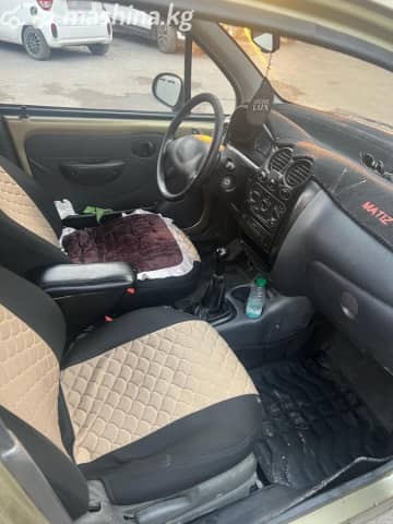 Daewoo Matiz II 0.8 MT