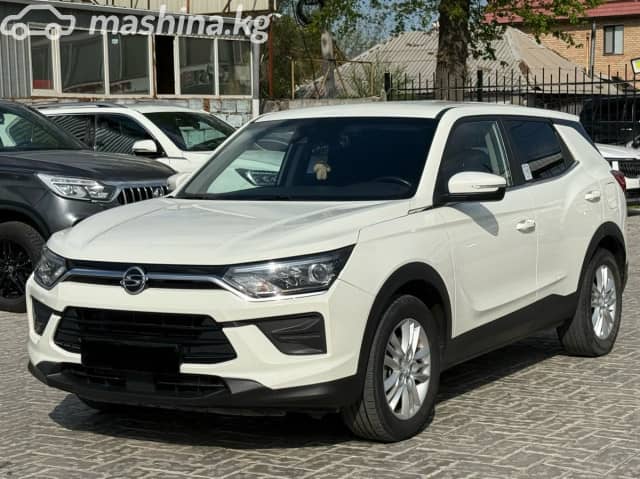 SsangYong Korando IV 1.6d AT