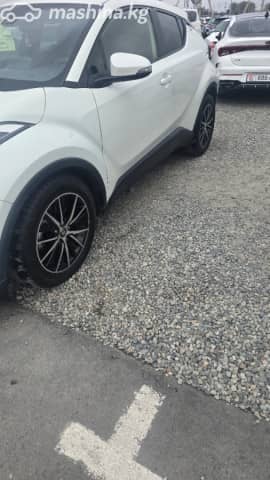 Toyota C-HR I 2.0 CVT