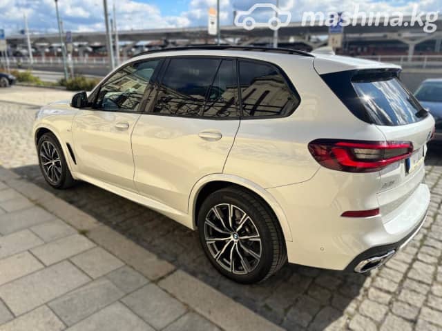 BMW X5 IV (G05/G18) 30d 3.0d AT 4WD