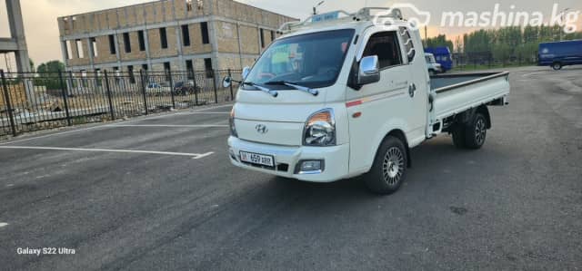 Hyundai Porter