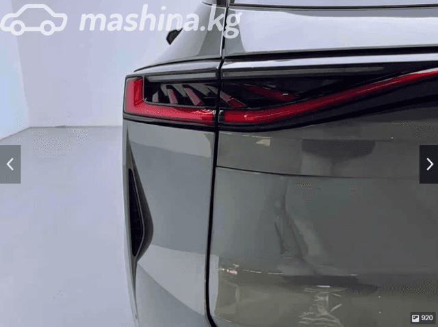 Changan UNI-Z iDD 1.5hyb CVT