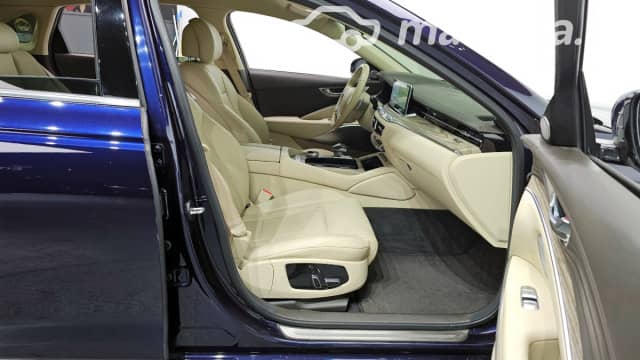 Kia K9 II (RJ) Рестайлинг 3.8 AT 4WD