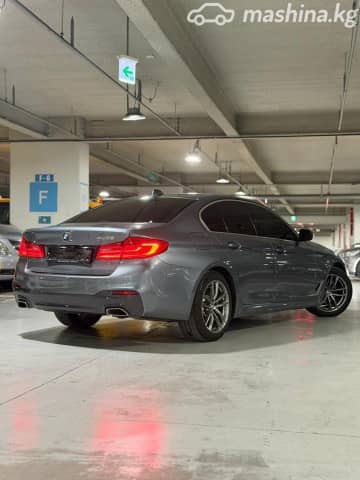 BMW 5 серии VII (G30/G31) 520d 2.0d AT