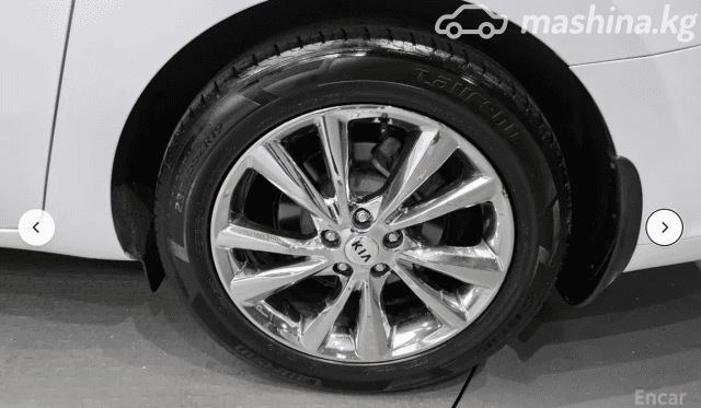 Kia Carnival III 2.2d AT