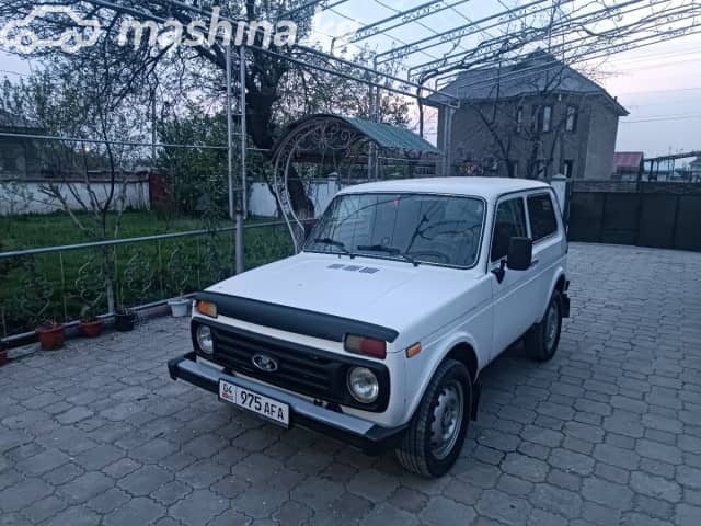 ВАЗ (Lada) 2121 (4x4) I Рестайлинг 1.7 MT 4WD