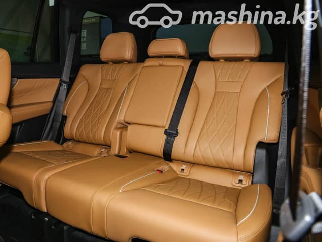 GAC Trumpchi GS8 II 2.0 AT