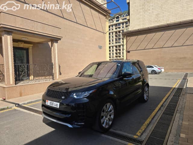 Land Rover Discovery Sport I Рестайлинг 2.0 AT 4WD