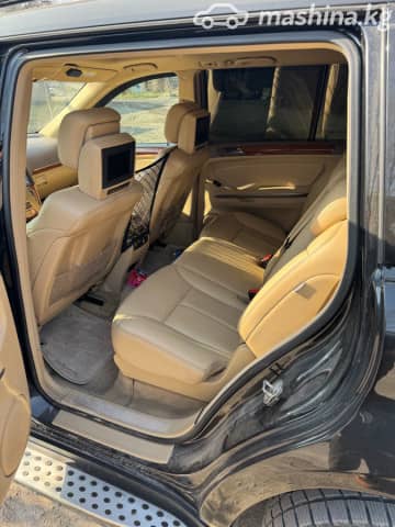 Mercedes-Benz GL-Класс I (X164)