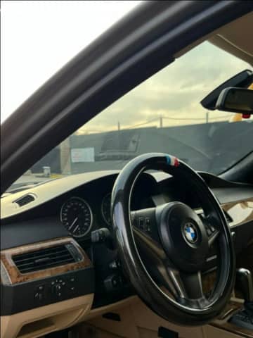 BMW 5 серии V (E60/E61) 545i 4.4 AT
