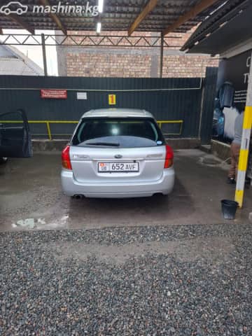 Subaru Legacy IV 2.0 AT 4WD