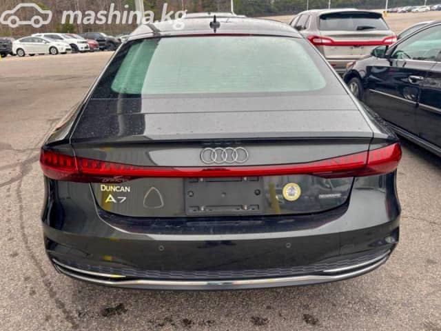 Audi A7 II (4K) 55 TFSI 3.0 AMT 4WD