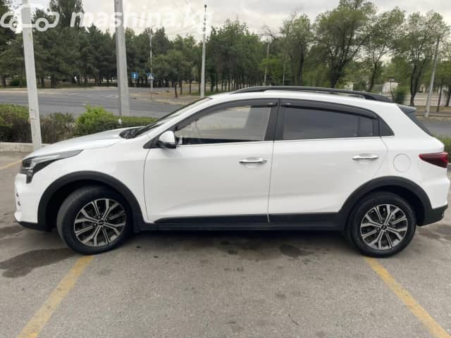 Kia Rio IV Рестайлинг X 1.6 AT