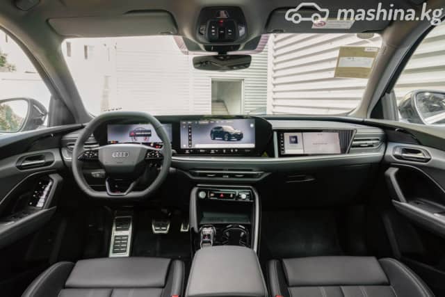 Audi Q5 II (FY) Рестайлинг 45 TFSI 2.0 AMT 4WD