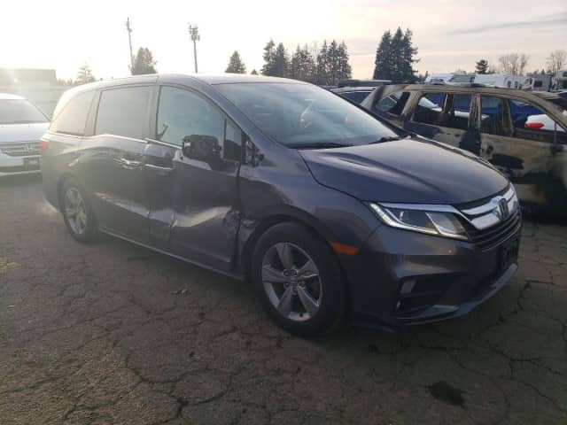 Honda Odyssey VI 3.5 AT