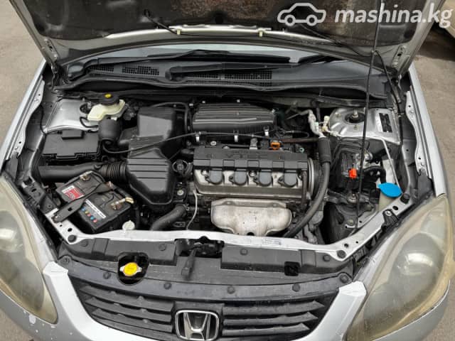 Honda Civic VII Рестайлинг 1.7 AT