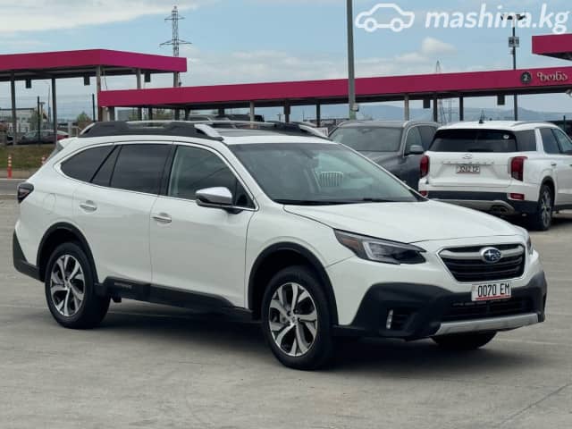 Subaru Outback VI 2.5 CVT 4WD