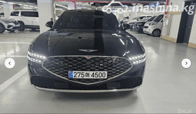 Genesis G90 II 3.5 AT 4WD