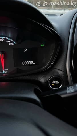Chevrolet Spark IV Рестайлинг 1.0 CVT