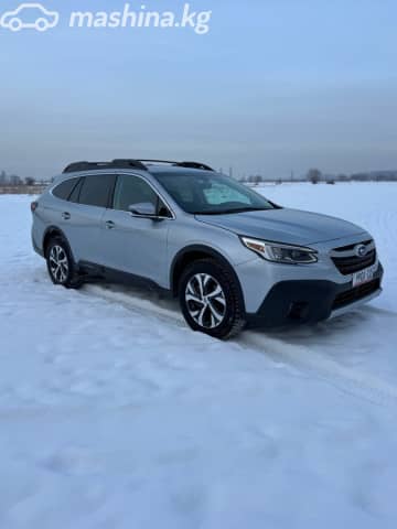 Subaru Outback VI 2.5 CVT 4WD