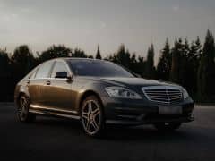 Mercedes-Benz S-Класс V (W221) Рестайлинг 500 Long 4.7 AT 4WD