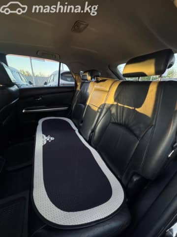 Lexus RX II Рестайлинг 400h 3.3hyb CVT 4WD