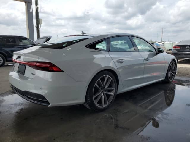 Audi A7 II (4K) 45 TFSI 2.0 AMT 4WD