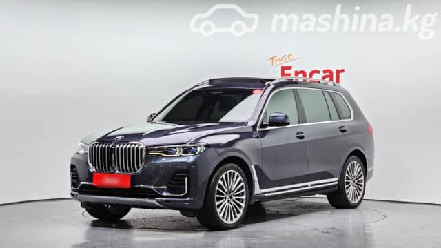 BMW X7 I (G07) 40i 3.0 AT 4WD