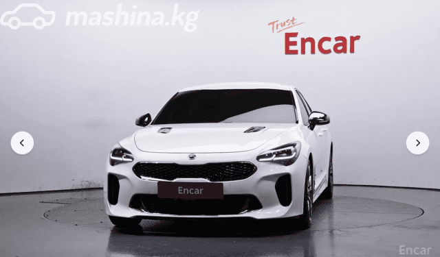 Kia Stinger I 2.0 AT