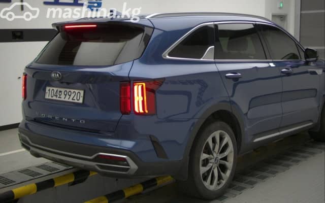 Kia Sorento IV 2.2d AMT