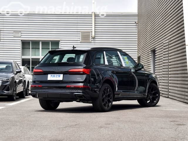Audi Q7 II (4M) Рестайлинг 2 55 TFSI 3.0 AT 4WD