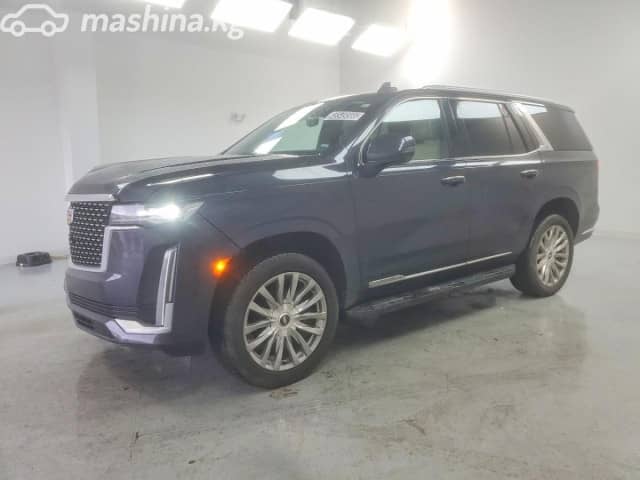Cadillac Escalade V 6.2 AT 4WD