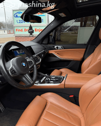BMW X5 IV (G05/G18) 40i 3.0 AT 4WD