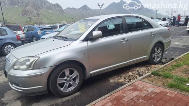 Toyota Avensis II 2.4 AT