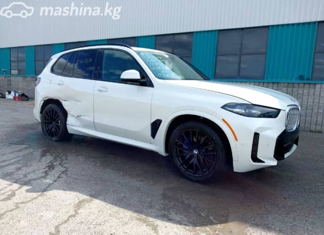 BMW X5 IV (G05/G18) Рестайлинг 40i 3.0 AT 4WD