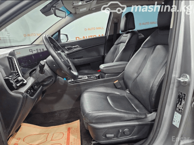 Kia Sportage V 1.5 AT