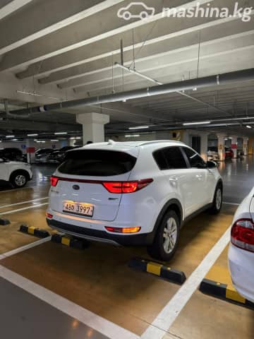 Kia Sportage IV 2.0d AT