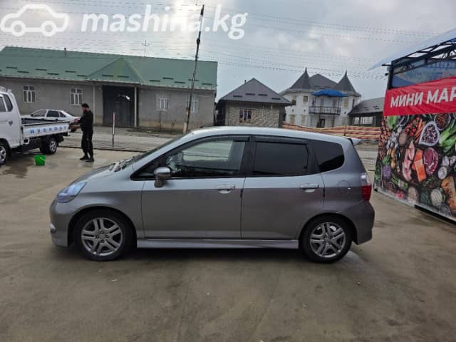 Honda Jazz I Рестайлинг 1.4 CVT