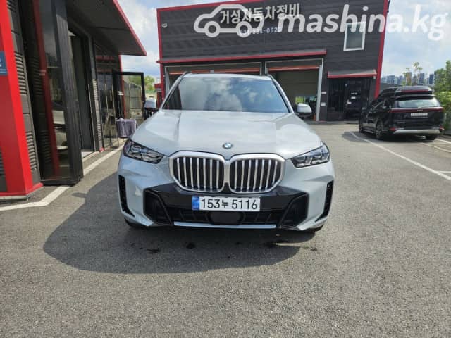 BMW X5 IV (G05/G18) Рестайлинг 40i 3.0 AT 4WD