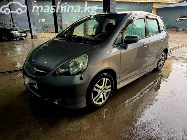 Honda Jazz I Рестайлинг 1.4 CVT