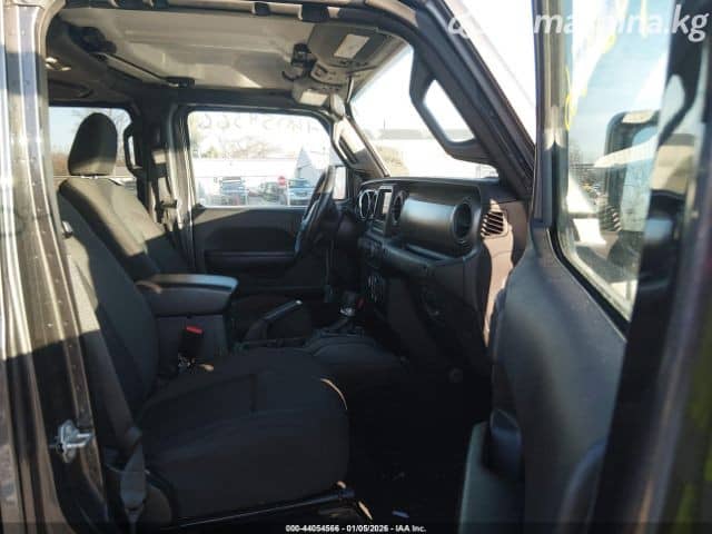 Jeep Gladiator II (JT) 3.6 AT 4WD