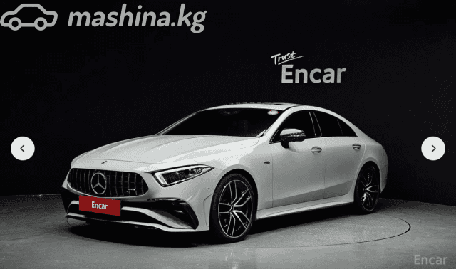Mercedes-Benz CLS AMG III (C257) Рестайлинг 53 AMG 3.0 AT 4WD
