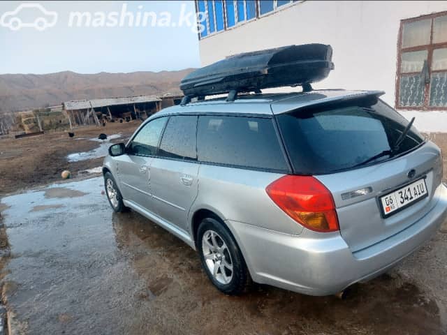 Subaru Legacy IV 2.0 AT 4WD