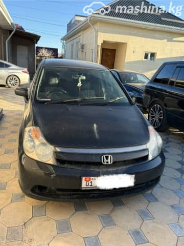 Honda Stream I Рестайлинг 1.7 AT