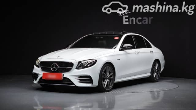 Mercedes-Benz E-Класс AMG V (W213) 53 AMG 3.0 AT 4WD
