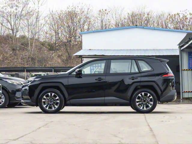 Toyota RAV4 V (XA50) 2.0 CVT