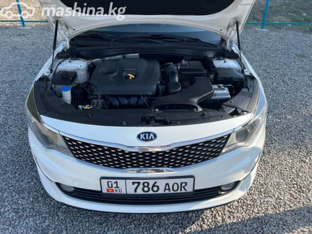 Kia K5 II 2.0 AT