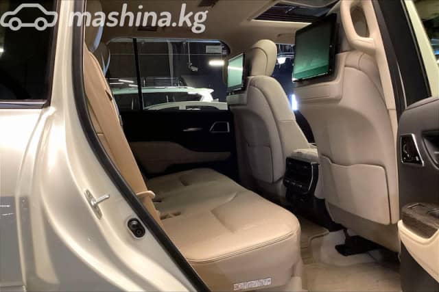 Toyota Land Cruiser 300 Series 4.0 AT 4WD