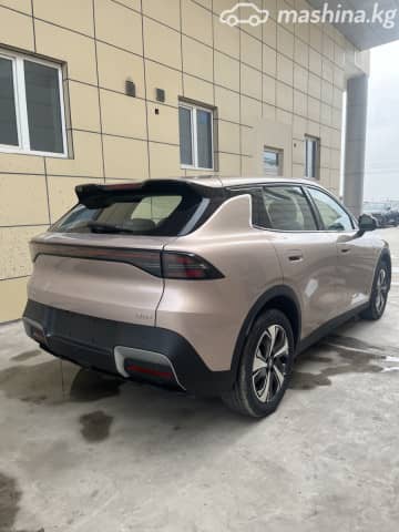 Changan Qiyuan Q05 II Electro AT