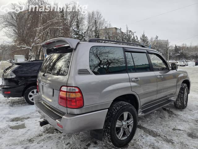 Toyota Land Cruiser 100 Series 4.7 AT 4WD